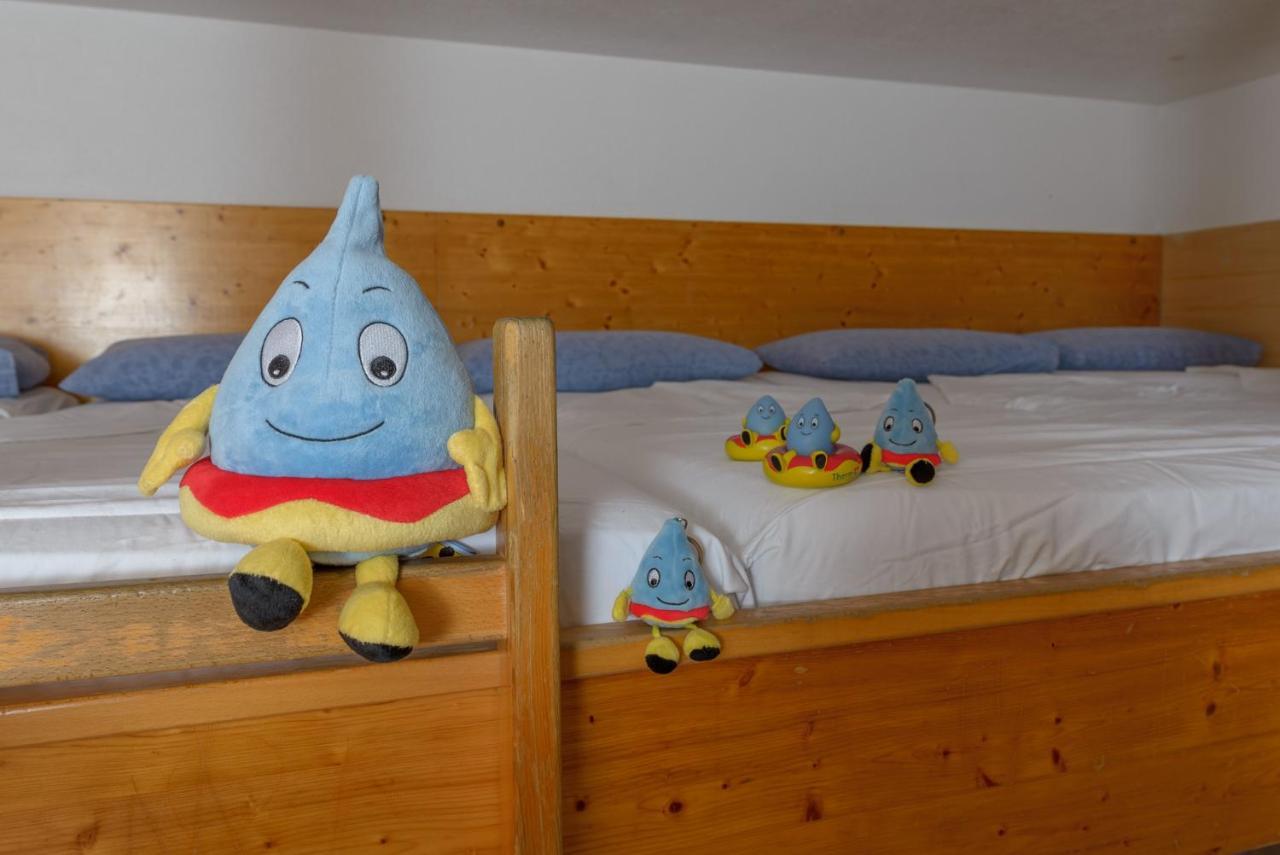 Touristenheim Bergfreude Leukerbad Luaran gambar